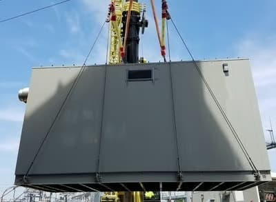 Production-Line & Machinery Relocation