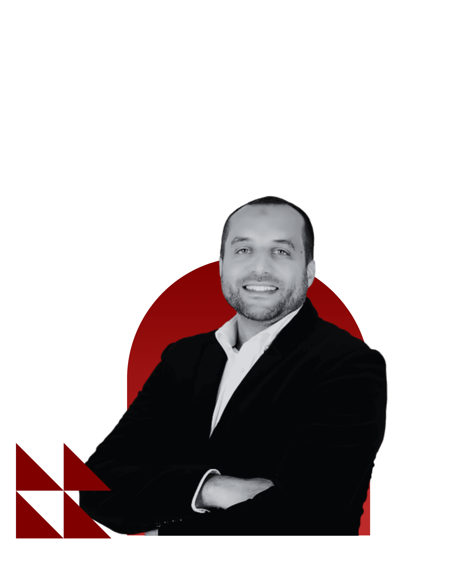 Amr Youssef, CEO of Nano Steel