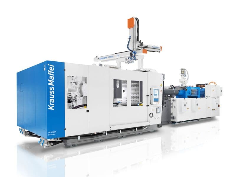GX series (4,000 - 14,500 kN)
