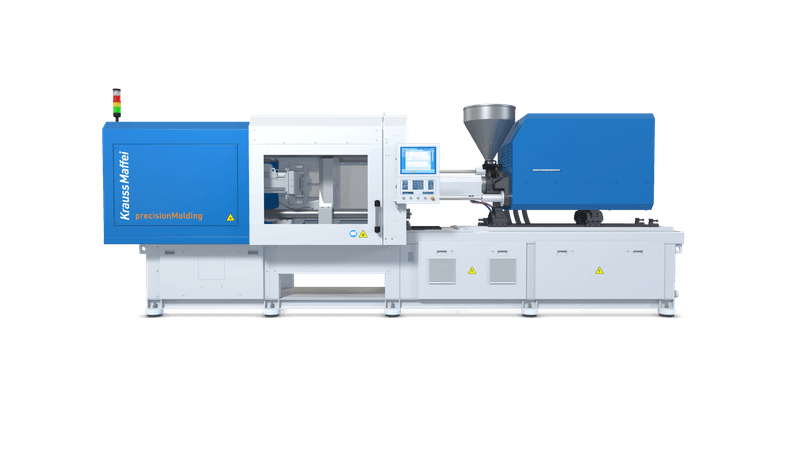 precisionMolding (500 - 4,500 kN)